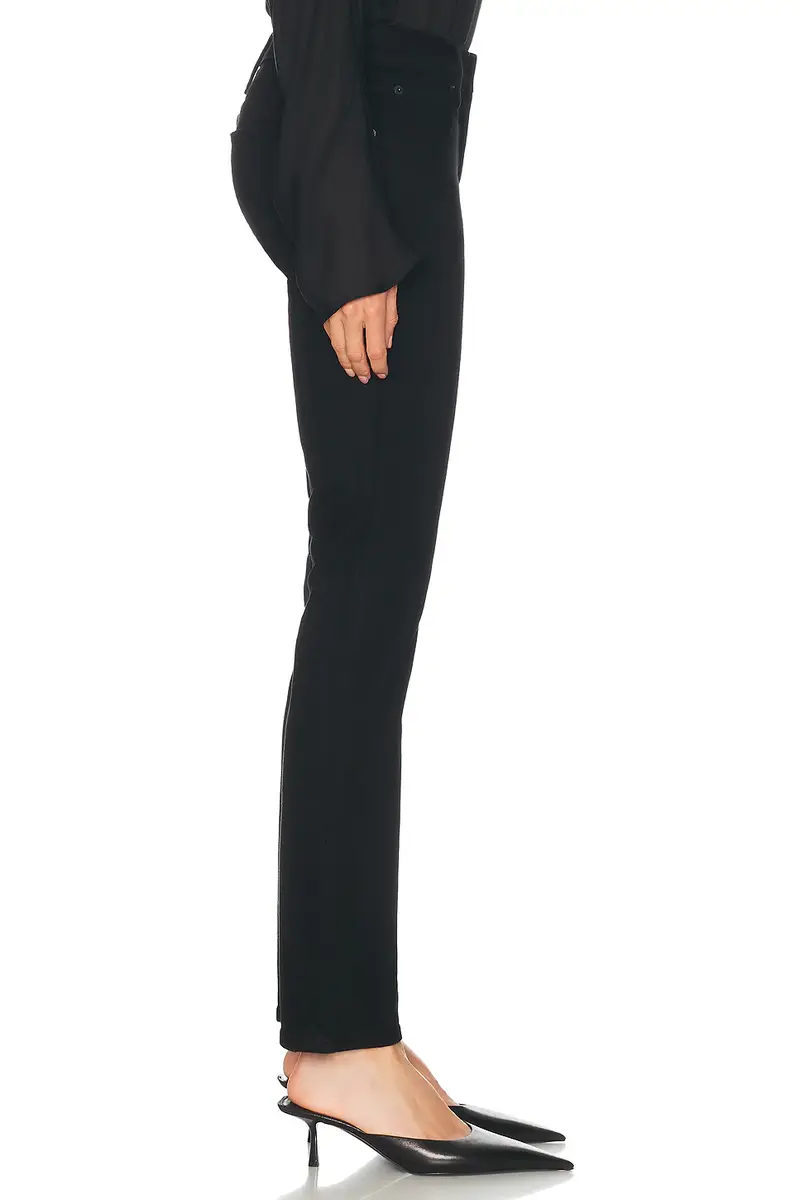 SLVRLAKE Naomi Slim Straight Leg | Thumbnail 3 SLVRLAKE Naomi Slim Straight Leg | Thumbnail 3