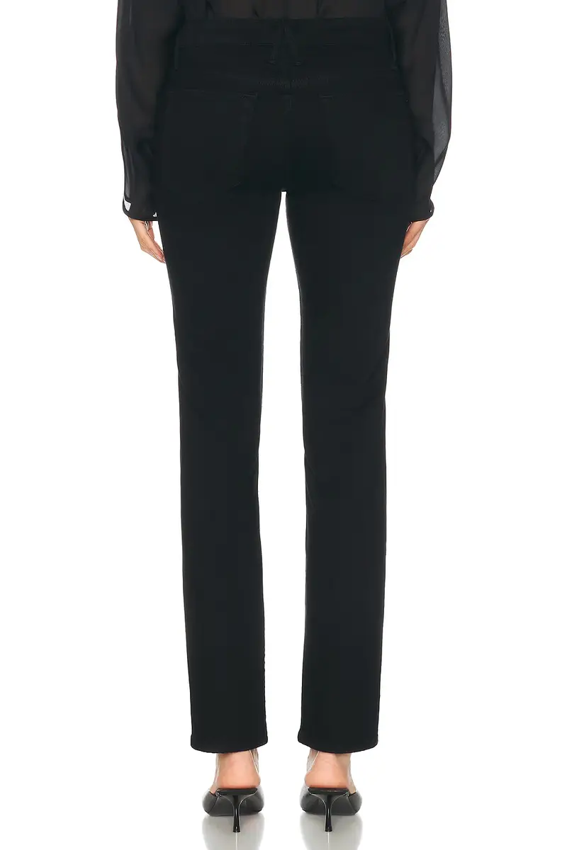 SLVRLAKE Naomi Slim Straight Leg | Thumbnail 4 SLVRLAKE Naomi Slim Straight Leg | Thumbnail 4
