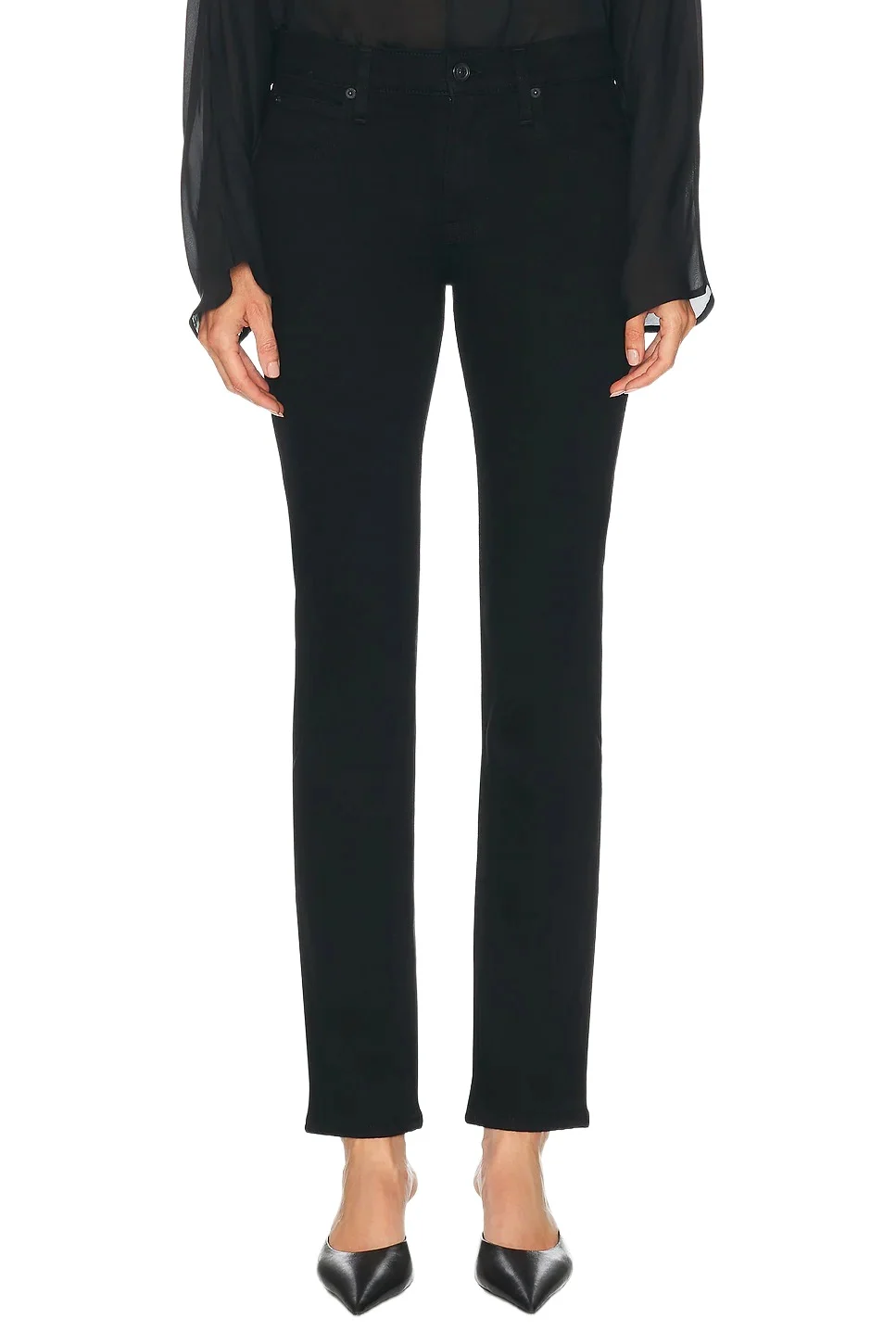 Naomi Slim Straight Leg Naomi Slim Straight Leg