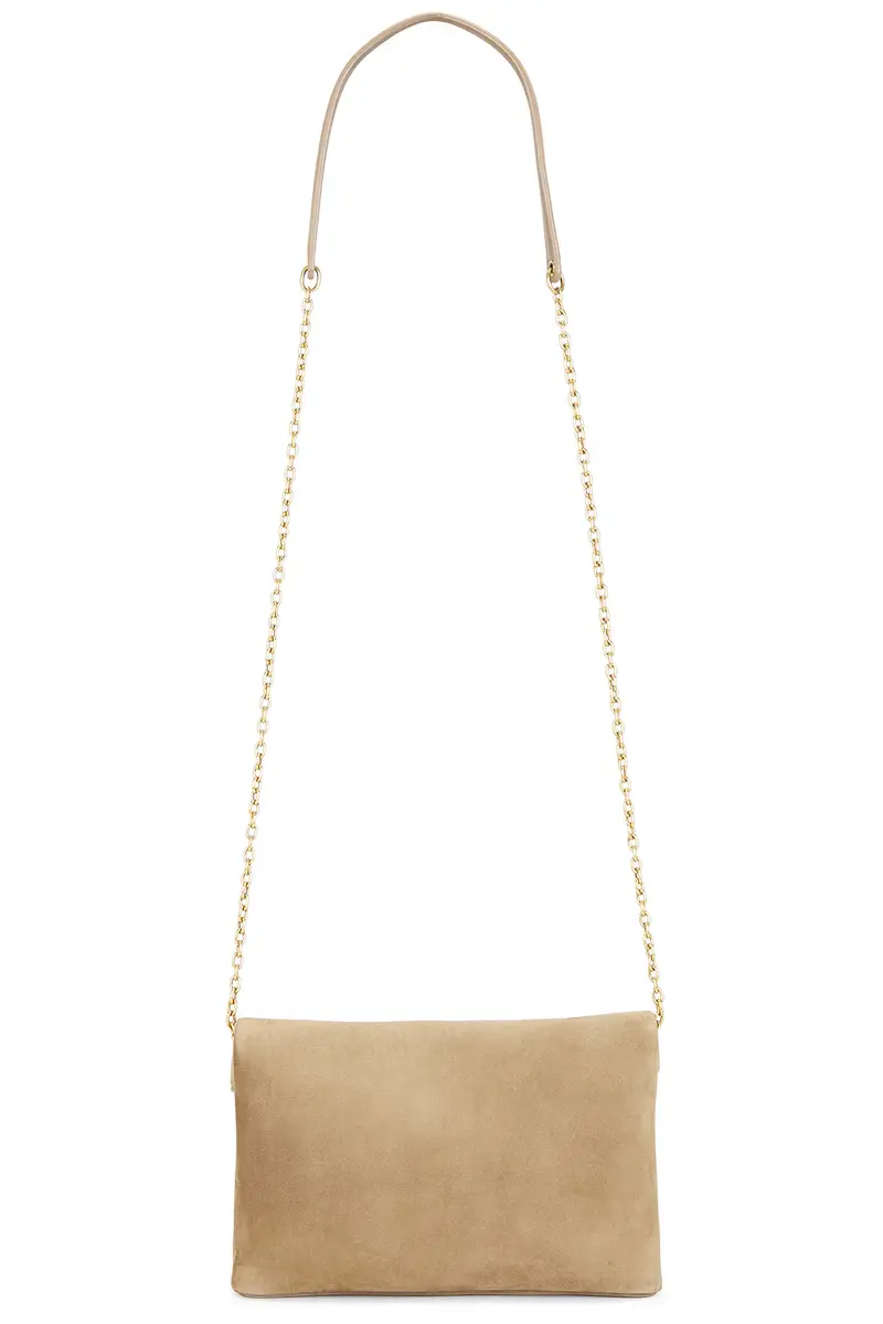 Saint Laurent Small On Chain Pouch | Thumbnail 3