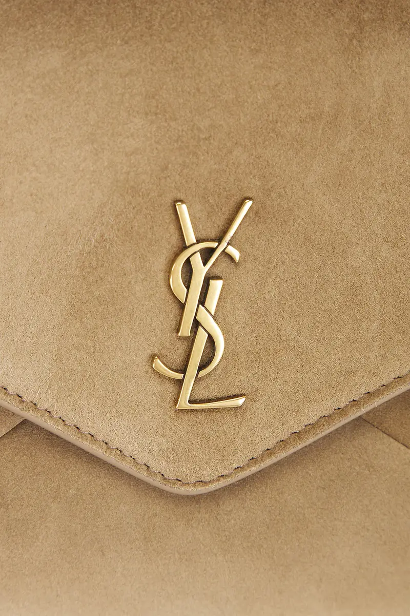 Saint Laurent Small On Chain Pouch | Thumbnail 7