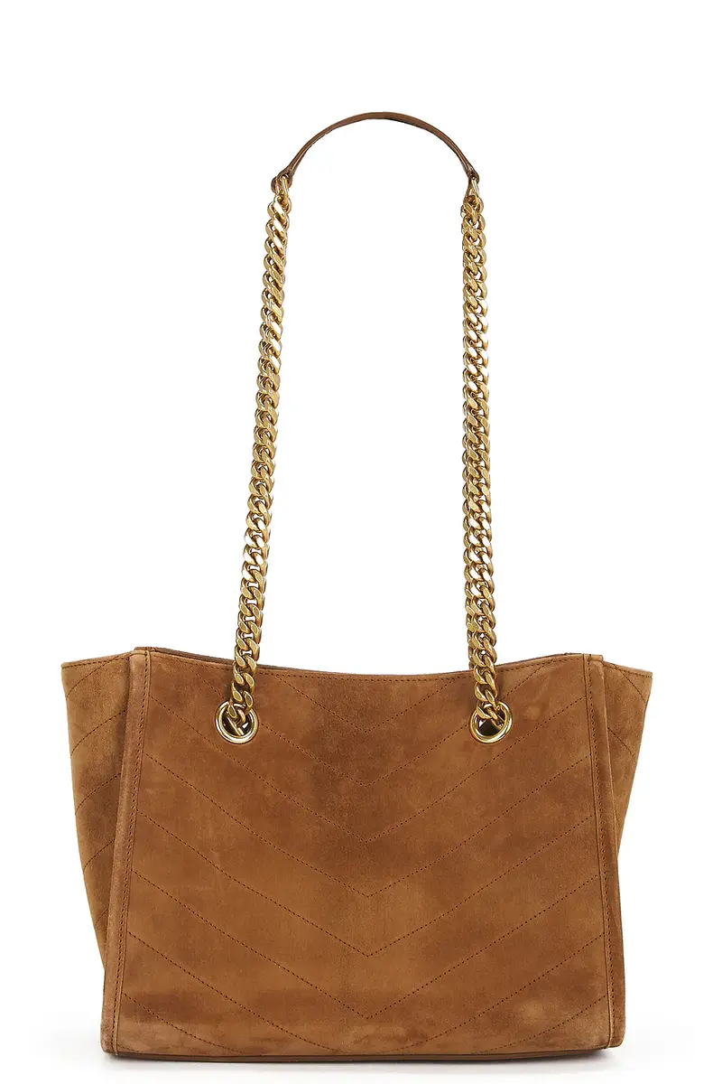 Saint Laurent Small Niki East West Shopping Bag | Thumbnail 3 Saint Laurent Small Niki East West Shopping Bag | Thumbnail 3