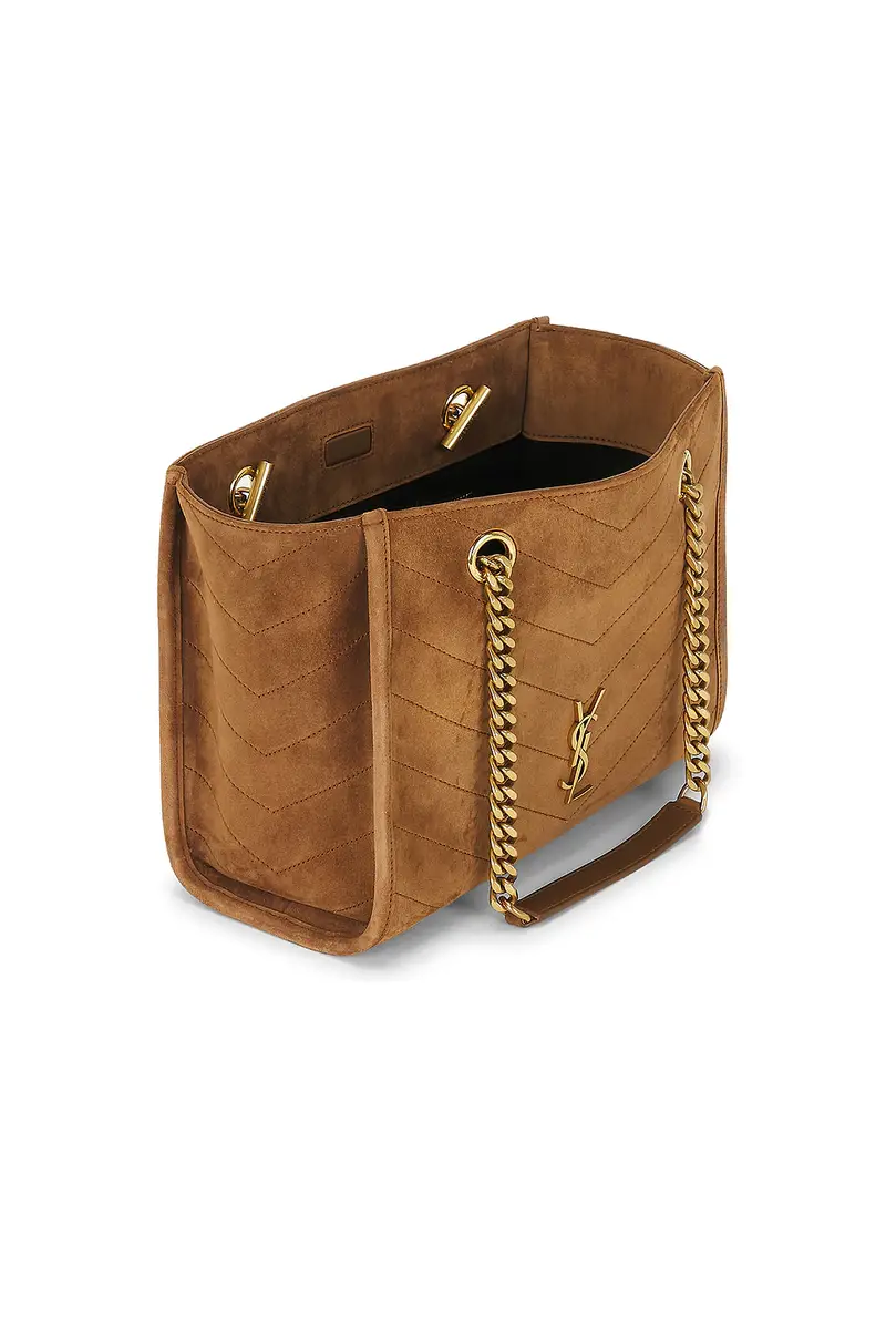Saint Laurent Small Niki East West Shopping Bag | Thumbnail 5 Saint Laurent Small Niki East West Shopping Bag | Thumbnail 5