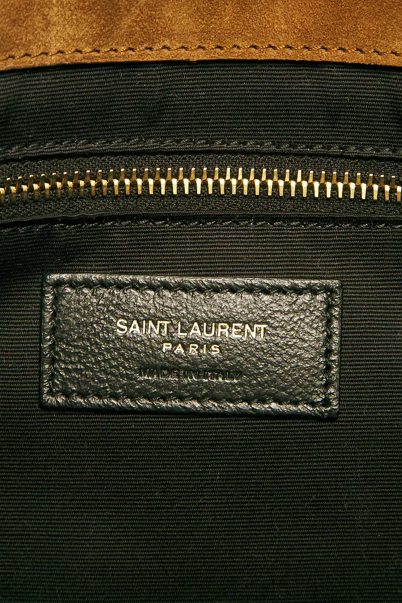 Saint Laurent Small Niki East West Shopping Bag | Thumbnail 6 Saint Laurent Small Niki East West Shopping Bag | Thumbnail 6