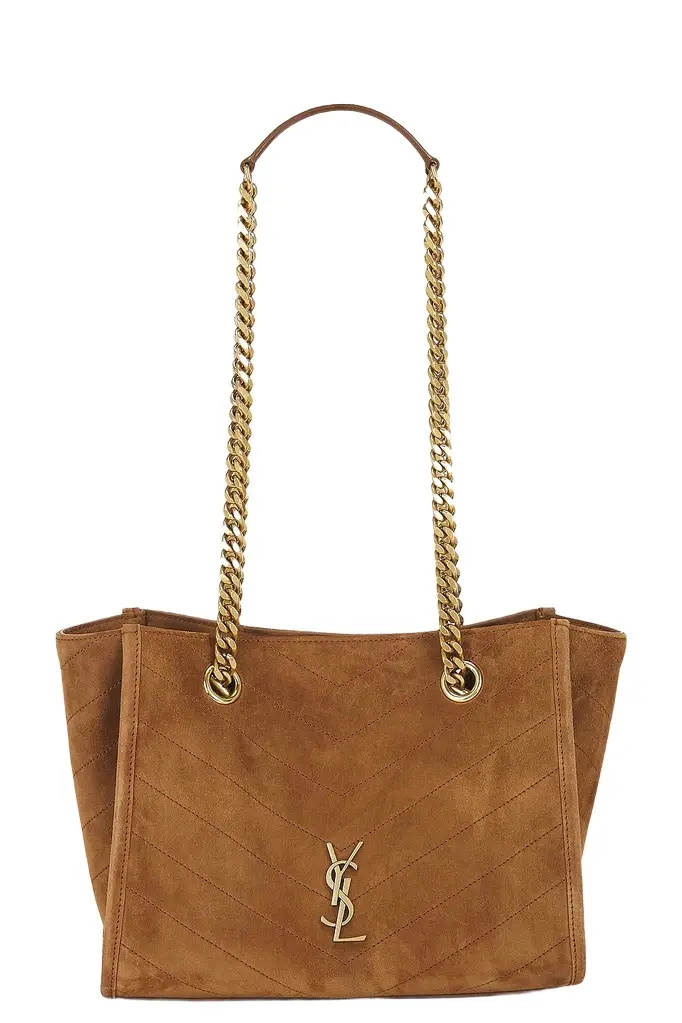 Saint Laurent Small Niki East West Shopping Bag | Image 1 Saint Laurent Small Niki East West Shopping Bag | Image 1