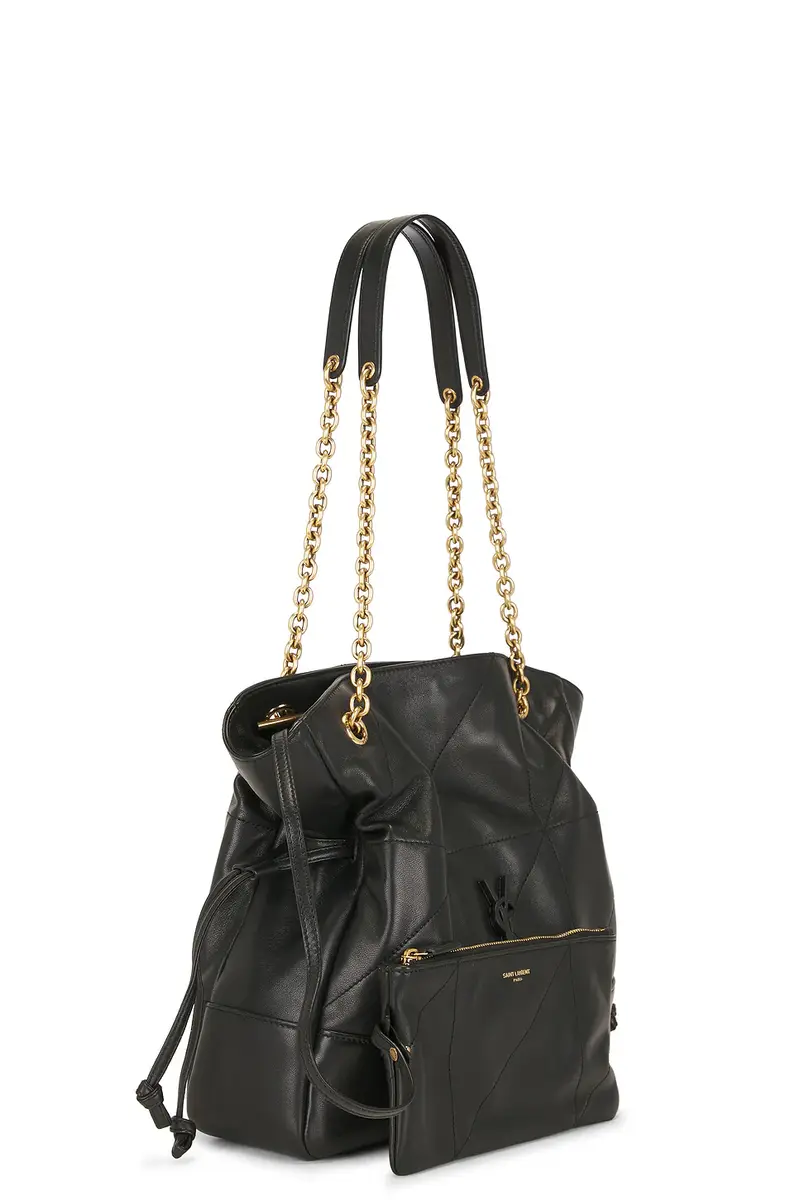 Saint Laurent Small Jamie Shopping Bag | Thumbnail 3 Saint Laurent Small Jamie Shopping Bag | Thumbnail 3