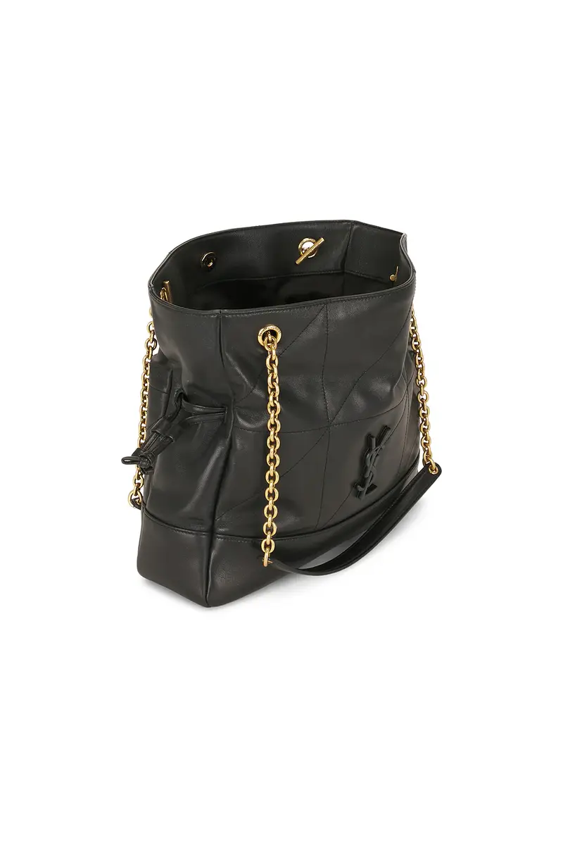 Saint Laurent Small Jamie Shopping Bag | Thumbnail 4 Saint Laurent Small Jamie Shopping Bag | Thumbnail 4