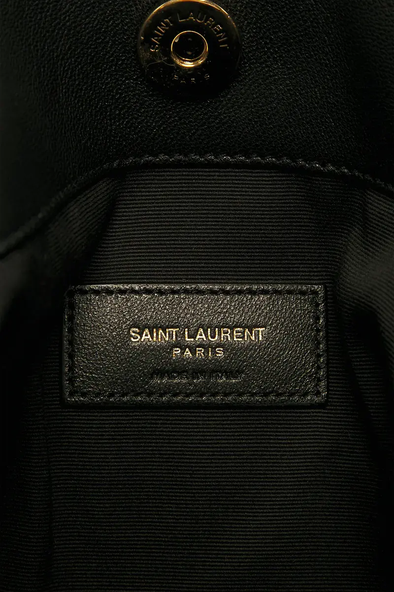 Saint Laurent Small Jamie Shopping Bag | Thumbnail 5 Saint Laurent Small Jamie Shopping Bag | Thumbnail 5