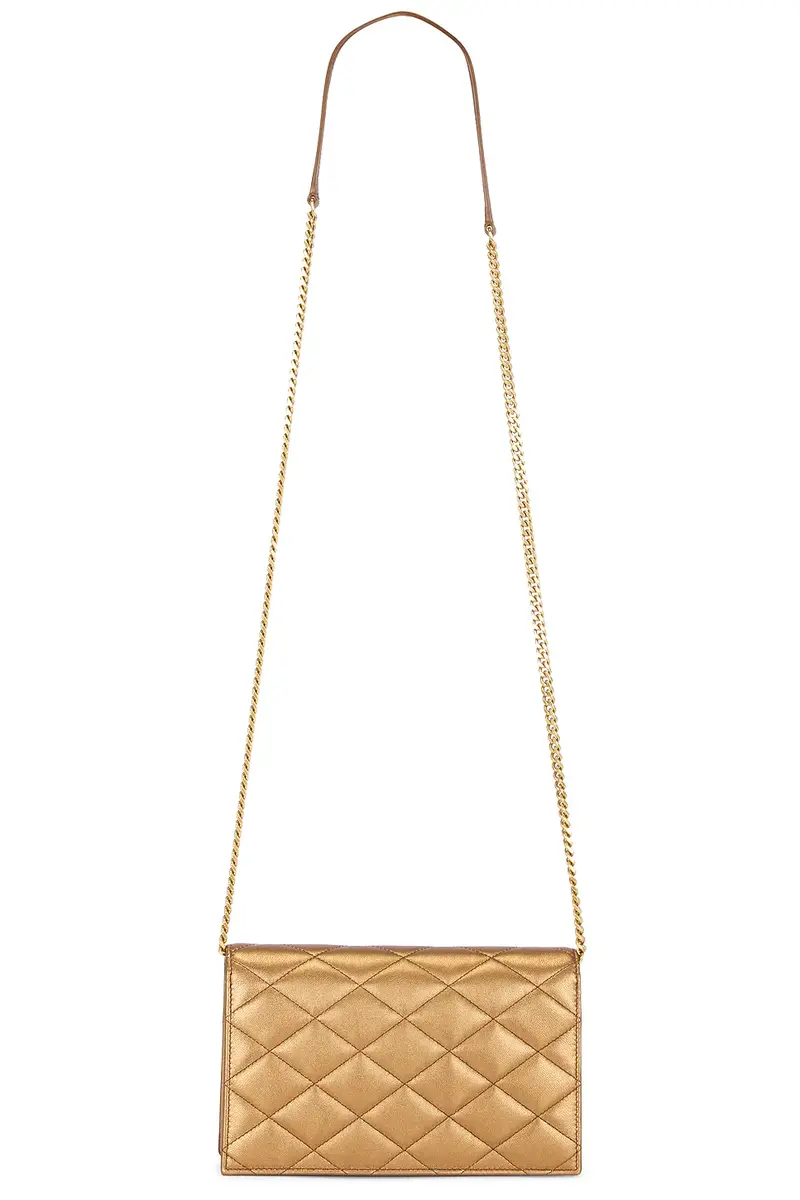 Saint Laurent Chain Wallet | Thumbnail 3 Saint Laurent Chain Wallet | Thumbnail 3