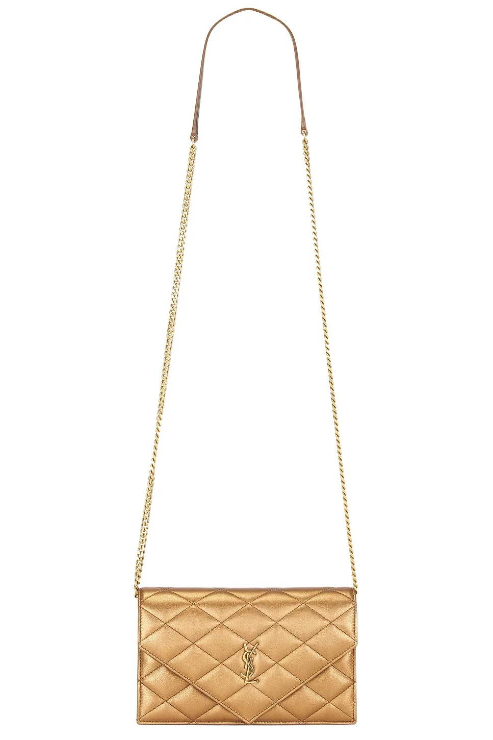 Saint Laurent Chain Wallet