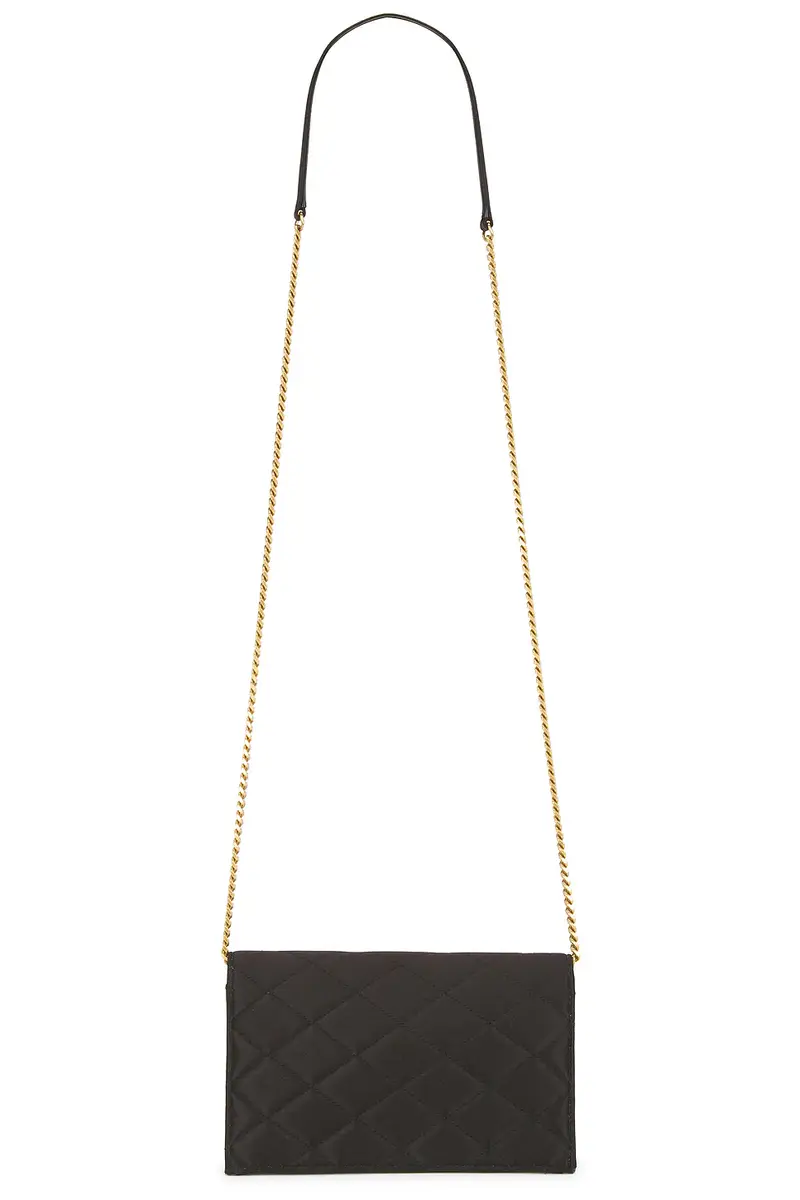Saint Laurent Chain Wallet | Thumbnail 3 Saint Laurent Chain Wallet | Thumbnail 3