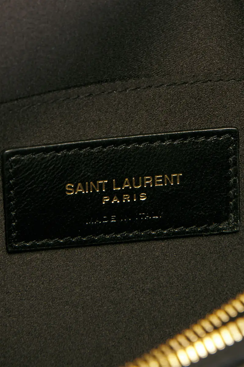 Saint Laurent Chain Wallet | Thumbnail 6 Saint Laurent Chain Wallet | Thumbnail 6