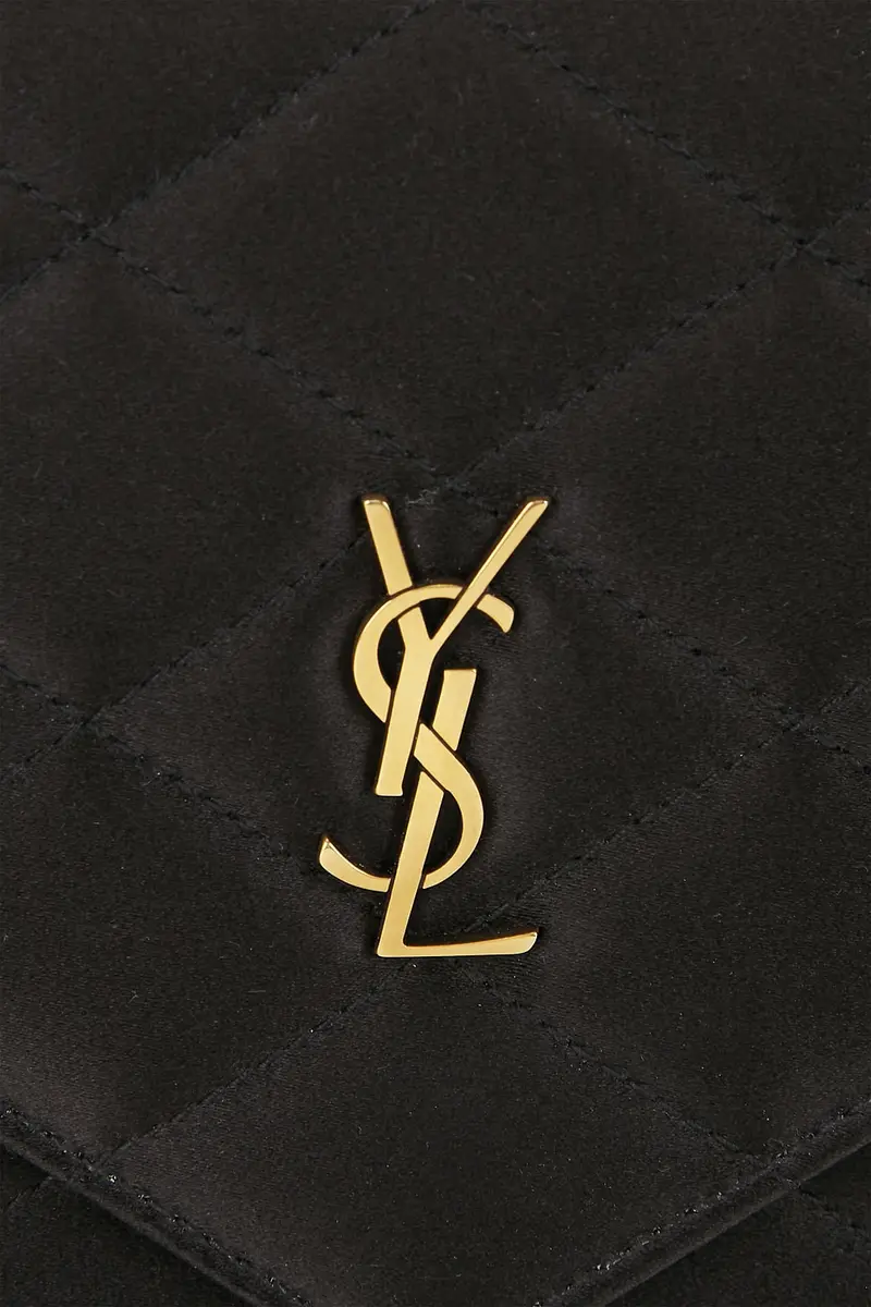 Saint Laurent Chain Wallet | Thumbnail 7 Saint Laurent Chain Wallet | Thumbnail 7