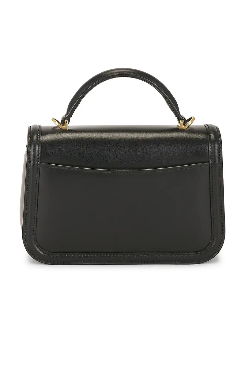 Saint Laurent Mini Solferino Top Handle Bag | Thumbnail 4 Saint Laurent Mini Solferino Top Handle Bag | Thumbnail 4