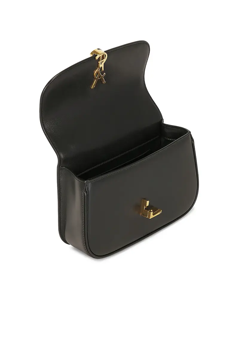 Saint Laurent Mini Solferino Top Handle Bag | Thumbnail 6 Saint Laurent Mini Solferino Top Handle Bag | Thumbnail 6