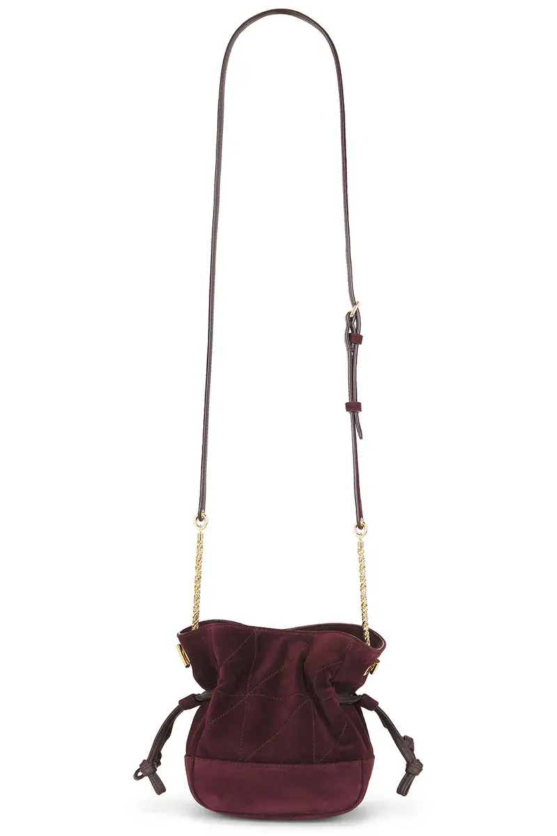 Saint Laurent Mini Jamie Shoulder Pouch | Thumbnail 3 Saint Laurent Mini Jamie Shoulder Pouch | Thumbnail 3