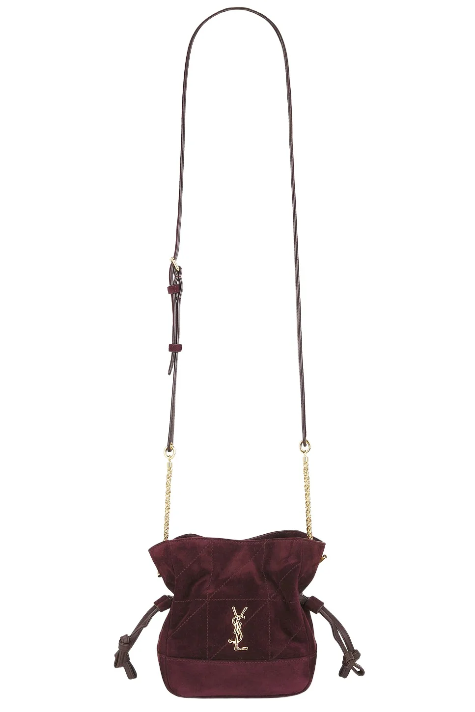 Saint Laurent Mini Jamie Shoulder Pouch