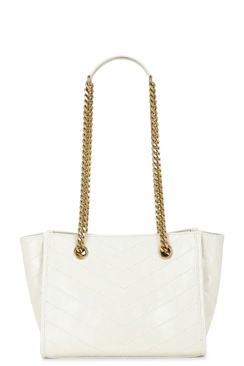Saint Laurent Small Niki East West Shopping Bag | Thumbnail 3 Saint Laurent Small Niki East West Shopping Bag | Thumbnail 3