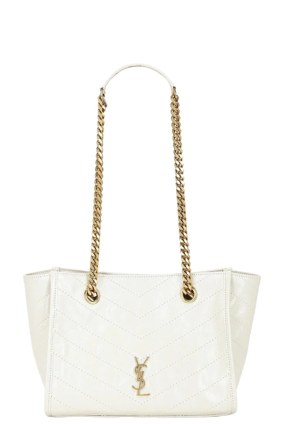 Saint Laurent Small Niki East West Shopping Bag