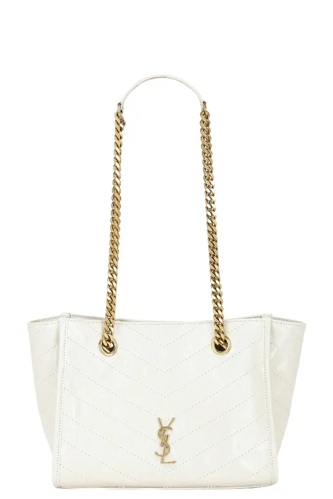 Saint Laurent Small Niki East West Shopping Bag | Image 1 Saint Laurent Small Niki East West Shopping Bag | Image 1