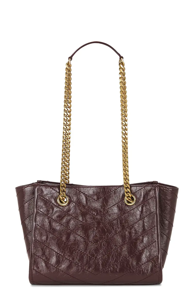 Saint Laurent Small Niki East West Shopping Bag | Thumbnail 3 Saint Laurent Small Niki East West Shopping Bag | Thumbnail 3
