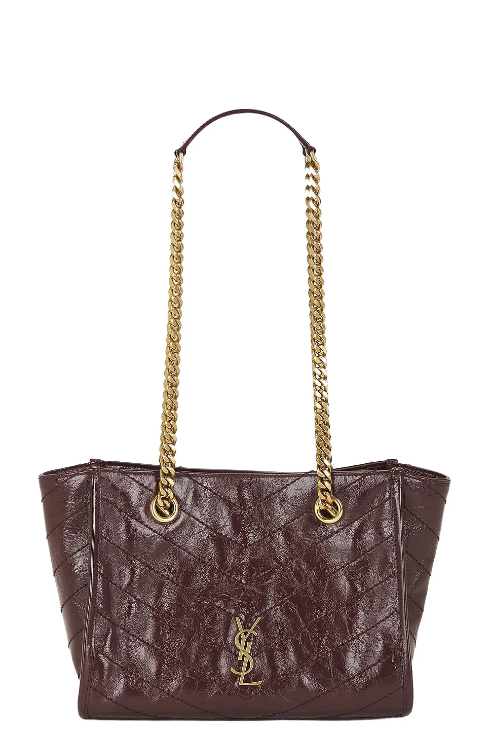 Saint Laurent Small Niki East West Shopping Bag