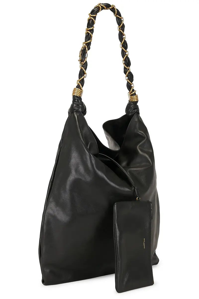 Saint Laurent Amalia Shoulder Bag | Thumbnail 4 Saint Laurent Amalia Shoulder Bag | Thumbnail 4