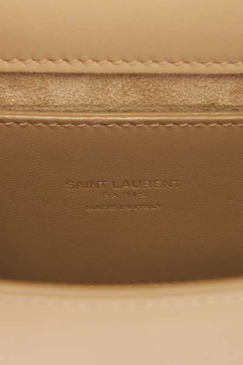 Saint Laurent Mini Solferino Top Handle Bag | Thumbnail 7 Saint Laurent Mini Solferino Top Handle Bag | Thumbnail 7