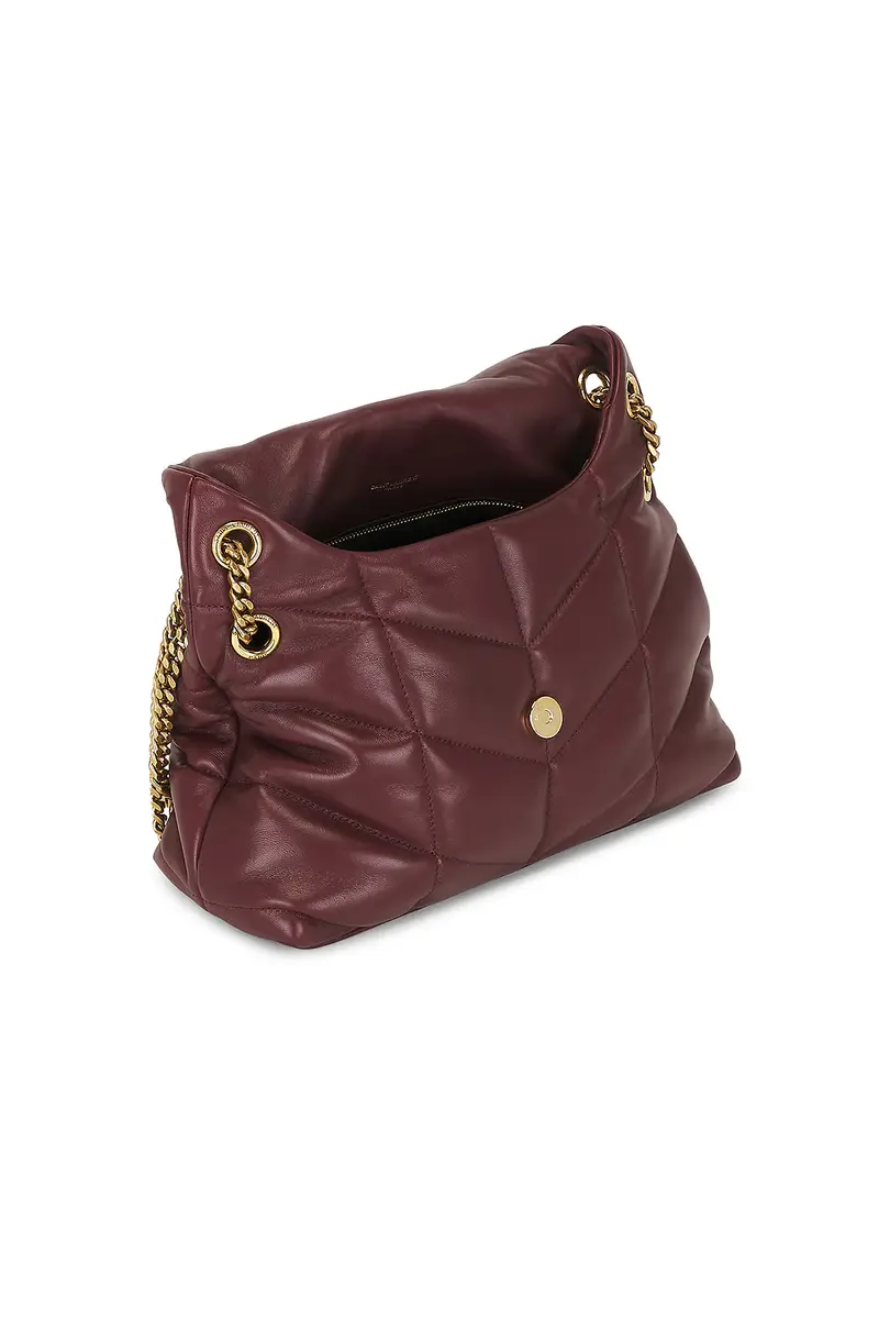Saint Laurent Small Puffer Chain Bag | Thumbnail 5 Saint Laurent Small Puffer Chain Bag | Thumbnail 5