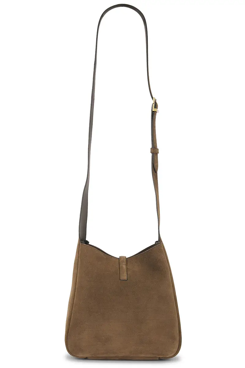 Saint Laurent Small Le 5 A 7 Supple Crossbody Bag | Thumbnail 2 Saint Laurent Small Le 5 A 7 Supple Crossbody Bag | Thumbnail 2