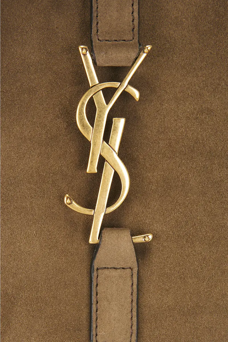 Saint Laurent Small Le 5 A 7 Supple Crossbody Bag | Thumbnail 6 Saint Laurent Small Le 5 A 7 Supple Crossbody Bag | Thumbnail 6