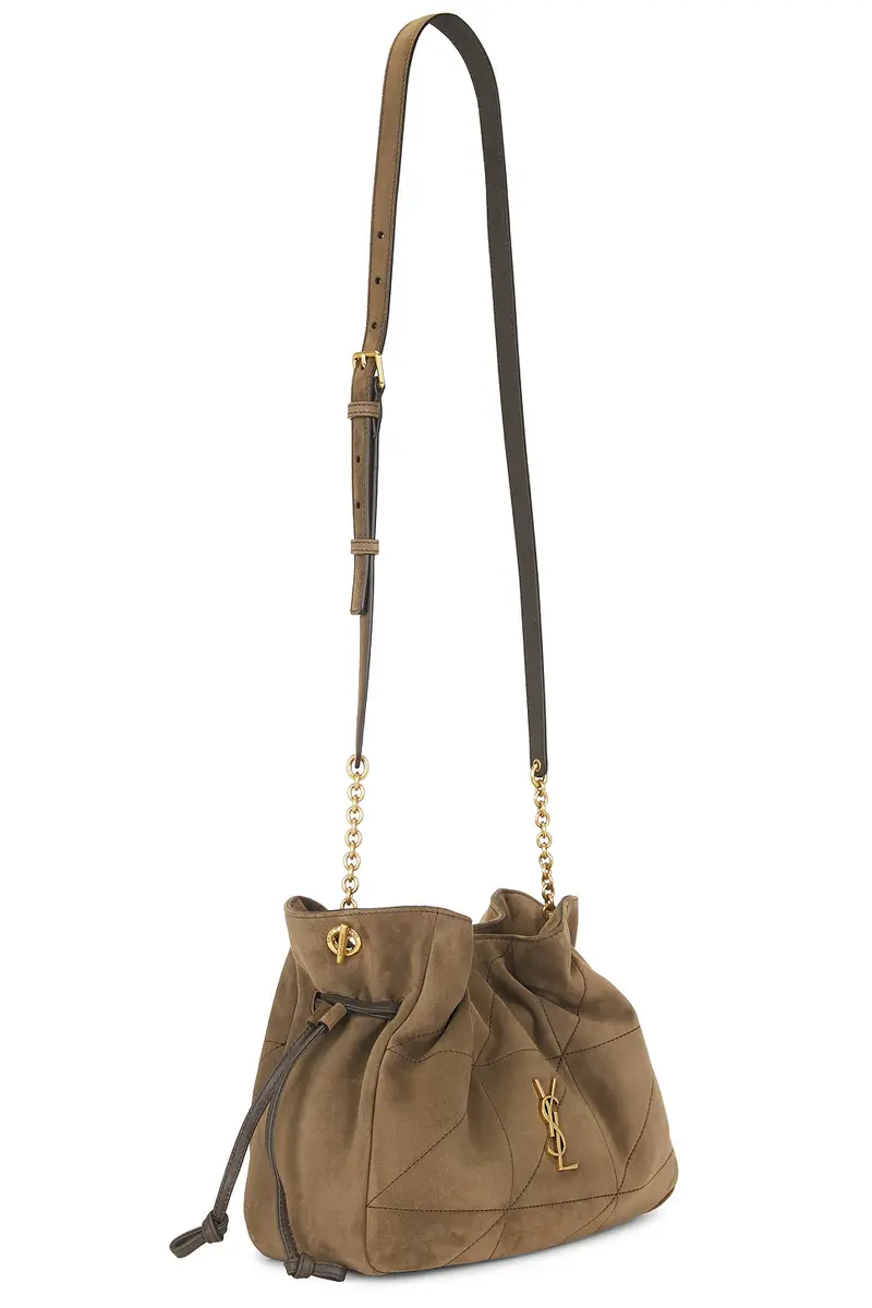 Saint Laurent Jamie Shoulder Pouch Bag | Thumbnail 4 Saint Laurent Jamie Shoulder Pouch Bag | Thumbnail 4
