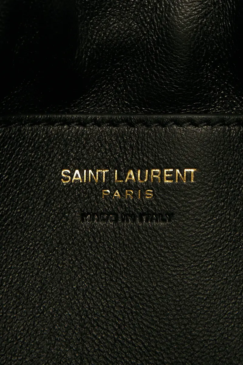 Saint Laurent Jamie Shoulder Pouch Bag | Thumbnail 6 Saint Laurent Jamie Shoulder Pouch Bag | Thumbnail 6