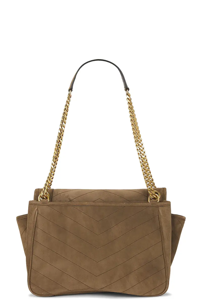 Saint Laurent Niki Tripouch Chain Bag | Thumbnail 3 Saint Laurent Niki Tripouch Chain Bag | Thumbnail 3