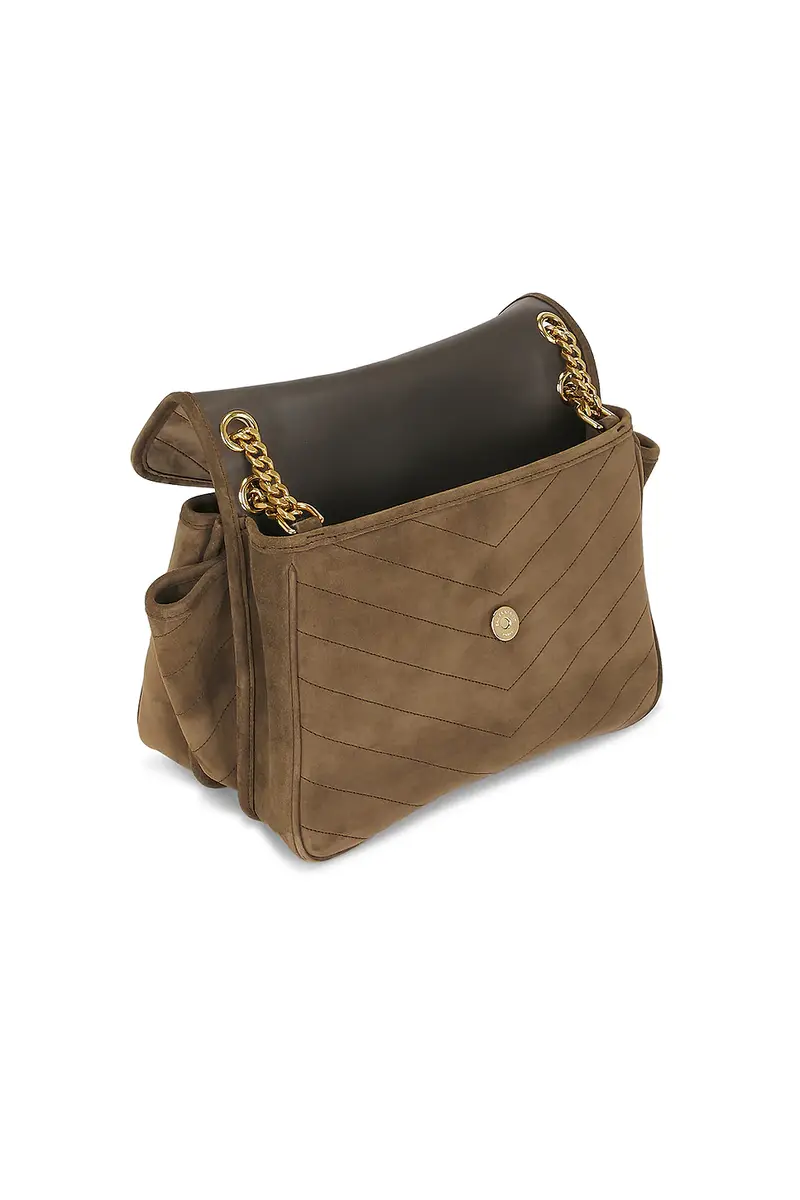 Saint Laurent Niki Tripouch Chain Bag | Thumbnail 5 Saint Laurent Niki Tripouch Chain Bag | Thumbnail 5