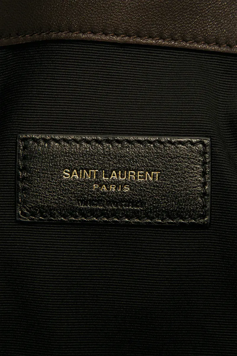 Saint Laurent Jamie Shopping Bag | Thumbnail 6 Saint Laurent Jamie Shopping Bag | Thumbnail 6