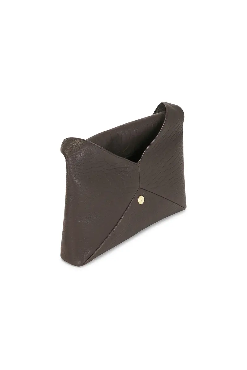 Saint Laurent Large Envelope Pouch Bag | Thumbnail 5