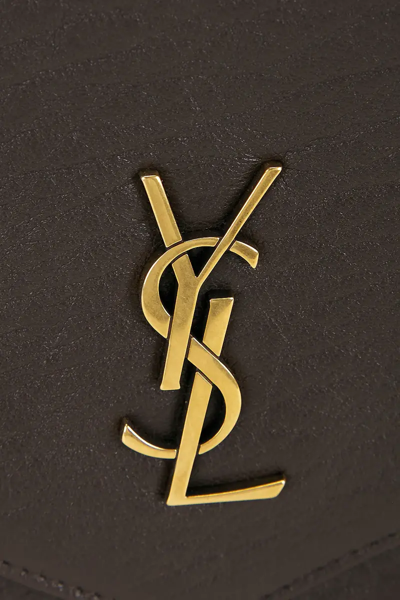 Saint Laurent Large Envelope Pouch Bag | Thumbnail 7