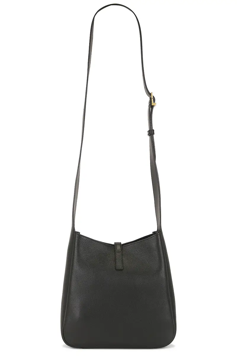 Saint Laurent Small Le 5 A 7 Supple Crossbody Bag | Thumbnail 2 Saint Laurent Small Le 5 A 7 Supple Crossbody Bag | Thumbnail 2