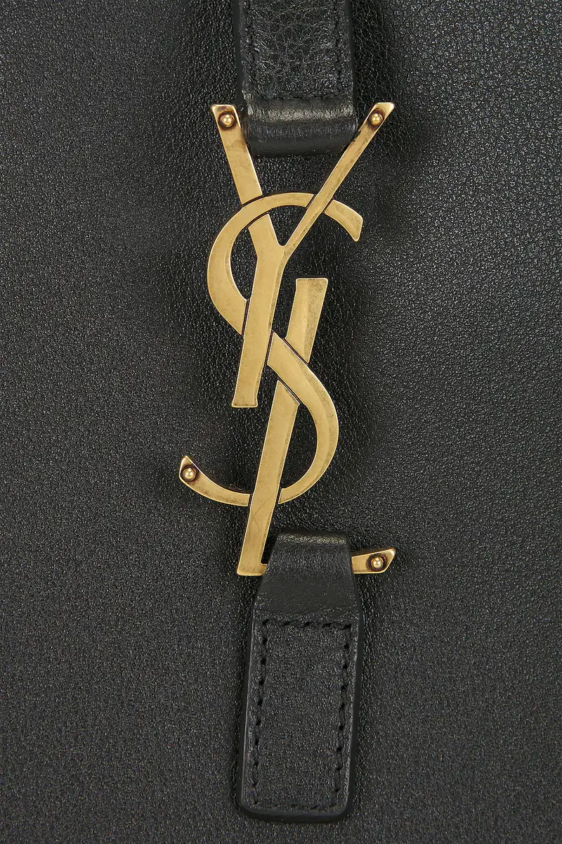 Saint Laurent Small Le 5 A 7 Supple Crossbody Bag | Thumbnail 6 Saint Laurent Small Le 5 A 7 Supple Crossbody Bag | Thumbnail 6