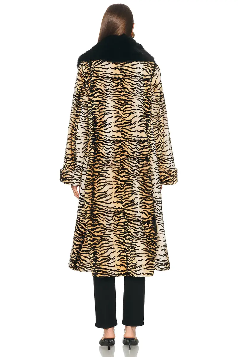 Nour Hammour Nina Coat | Thumbnail 5 Nour Hammour Nina Coat | Thumbnail 5
