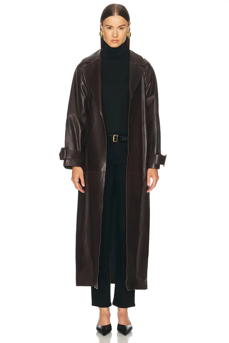 Nour Hammour Staley Coat | Thumbnail 2 Nour Hammour Staley Coat | Thumbnail 2