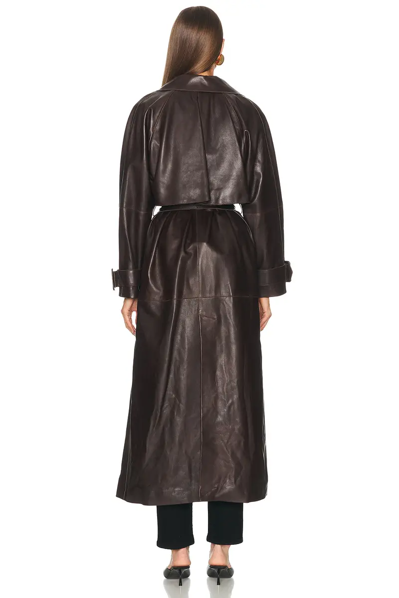 Nour Hammour Staley Coat | Thumbnail 4 Nour Hammour Staley Coat | Thumbnail 4