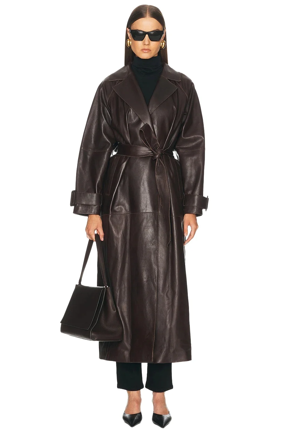 Nour Hammour Staley Coat