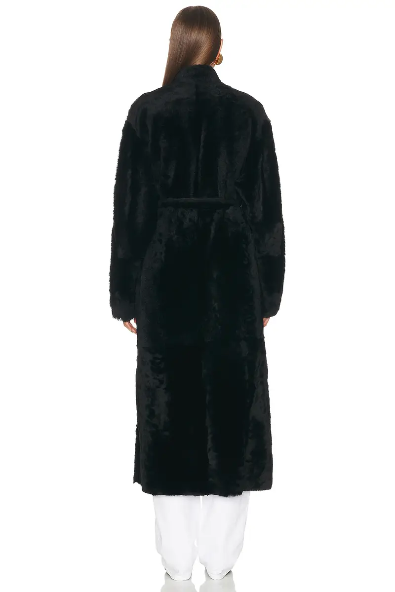 Nour Hammour Grace Coat | Thumbnail 4 Nour Hammour Grace Coat | Thumbnail 4