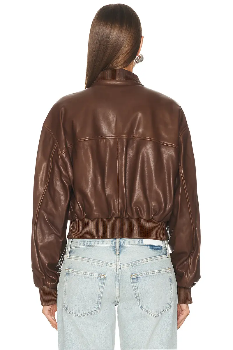 Nour Hammour Wren Jacket | Thumbnail 4 Nour Hammour Wren Jacket | Thumbnail 4