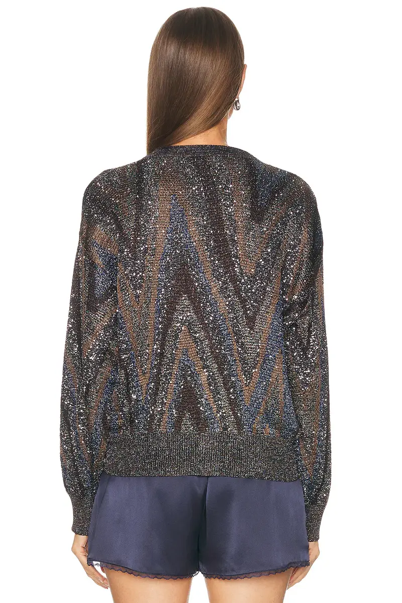 Missoni Buttoned Cardigan | Thumbnail 3 Missoni Buttoned Cardigan | Thumbnail 3