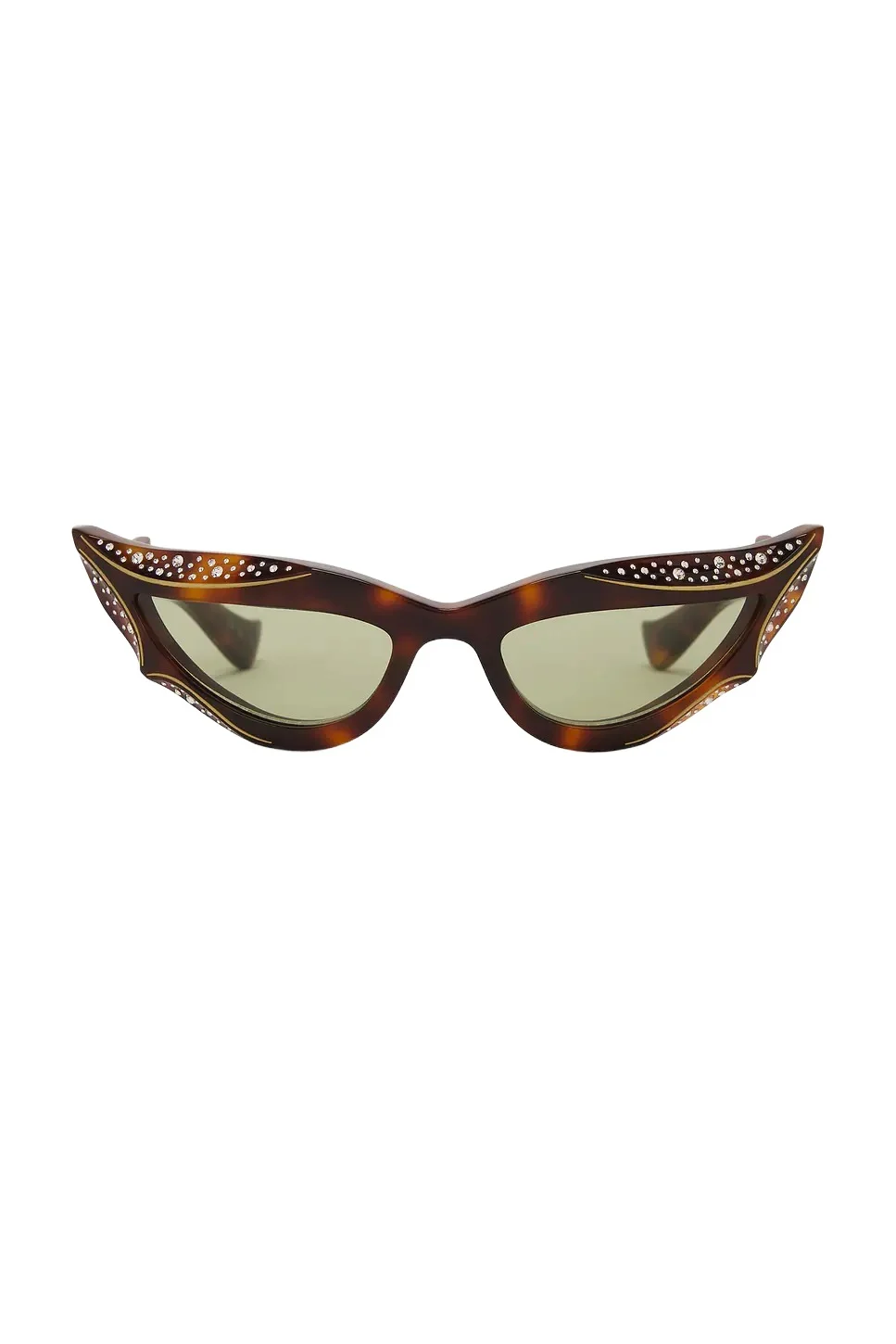 La Gattara Geometric Sunglasses La Gattara Geometric Sunglasses