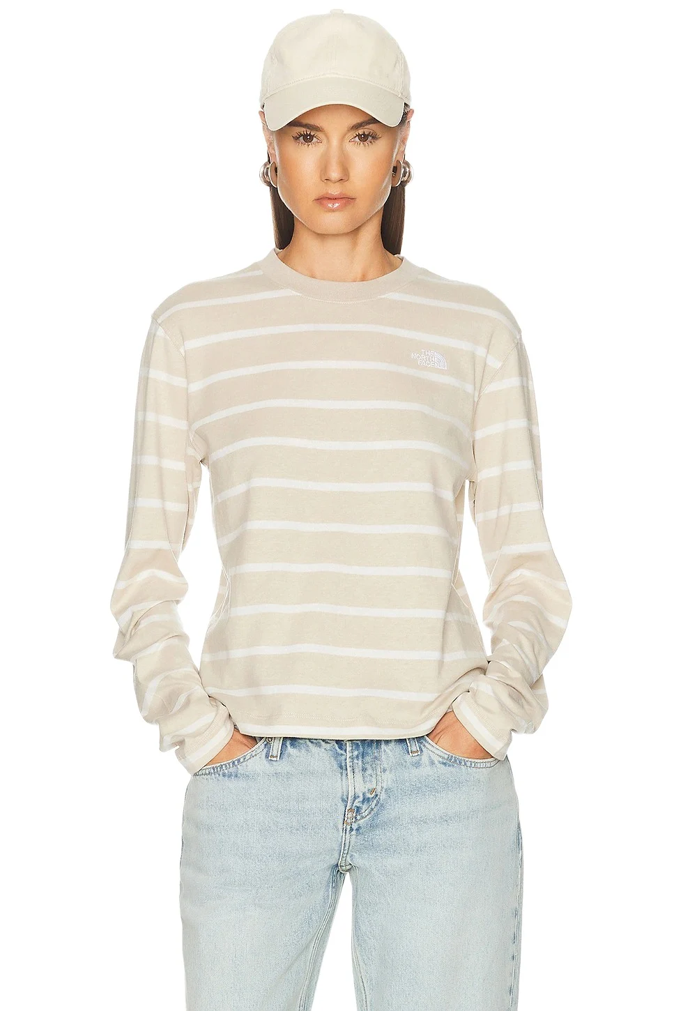 Vista Long Sleeve Tee Vista Long Sleeve Tee