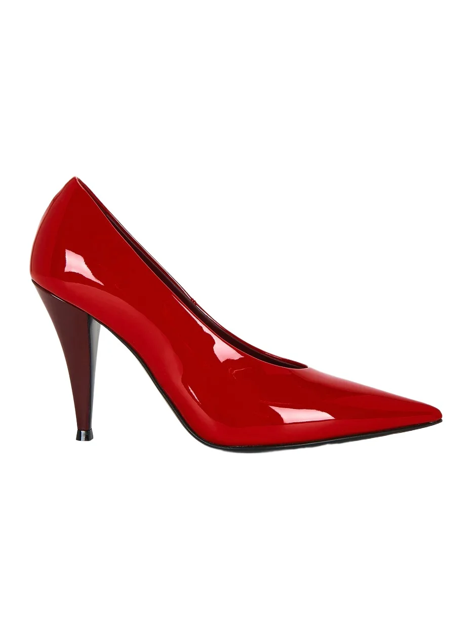 Patent Leather Pump Patent Leather Pump